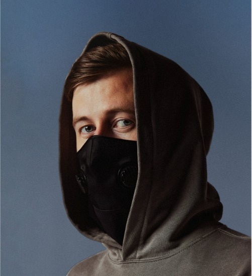 ALAN WALKER