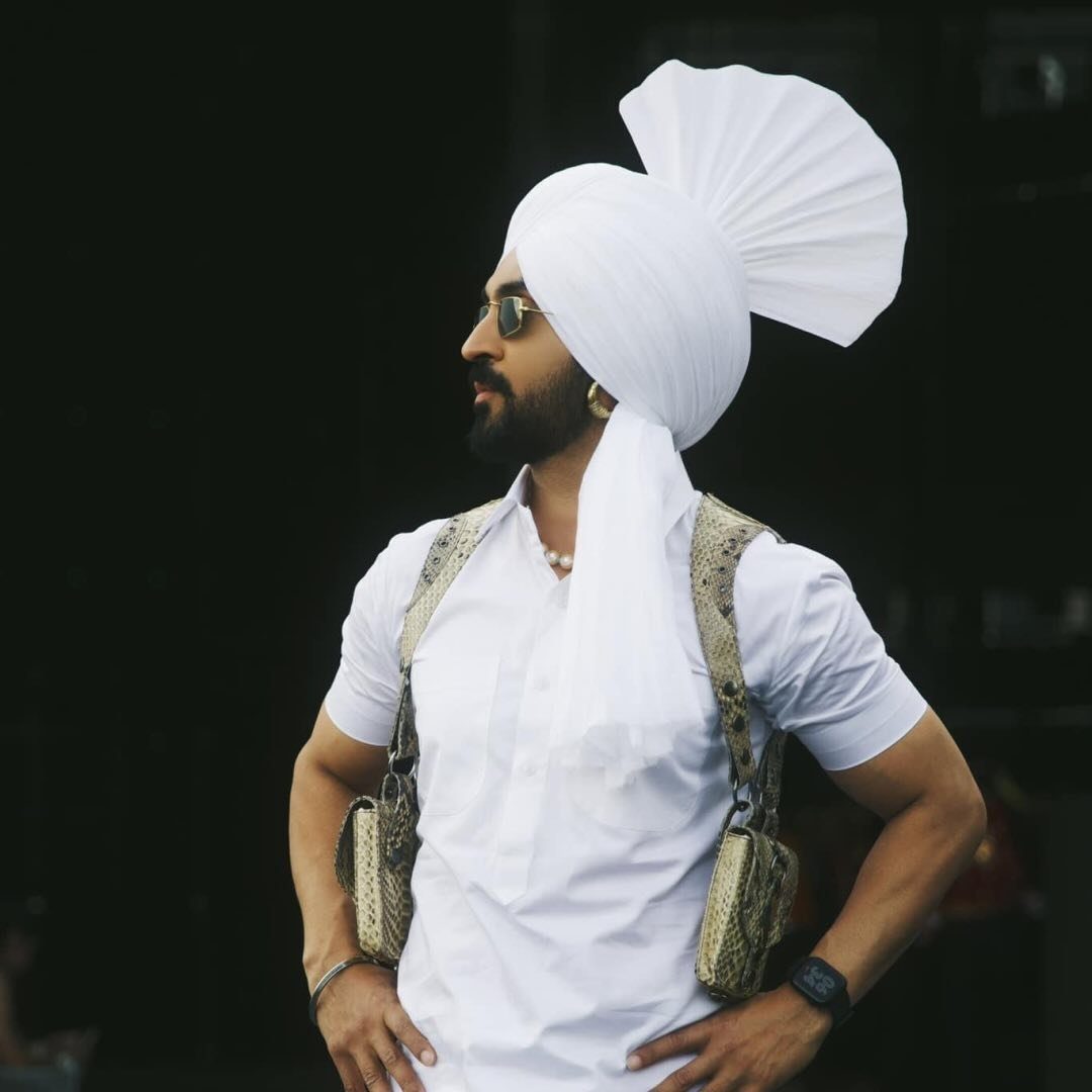 DILJIT DOSANJH
